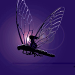 dragonfly artwork