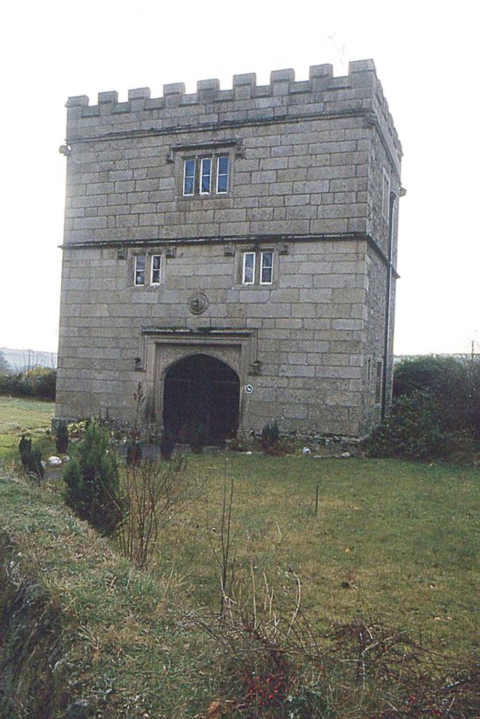 gatehouse history dartmoor
